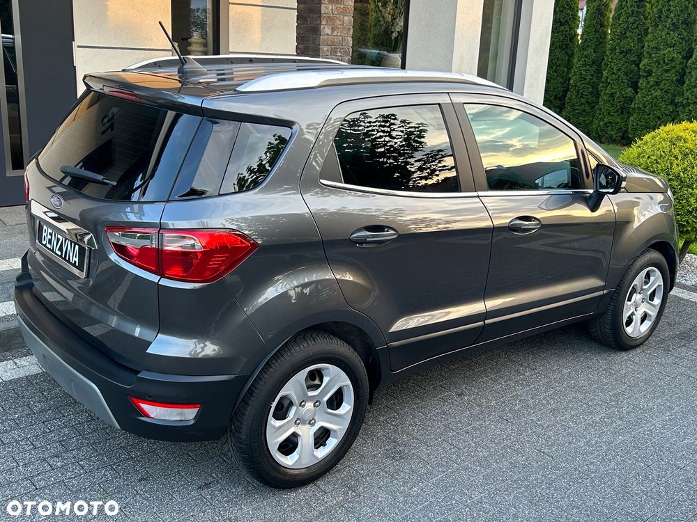 Ford EcoSport 1.0 EcoBoost TITANIUM X - 17
