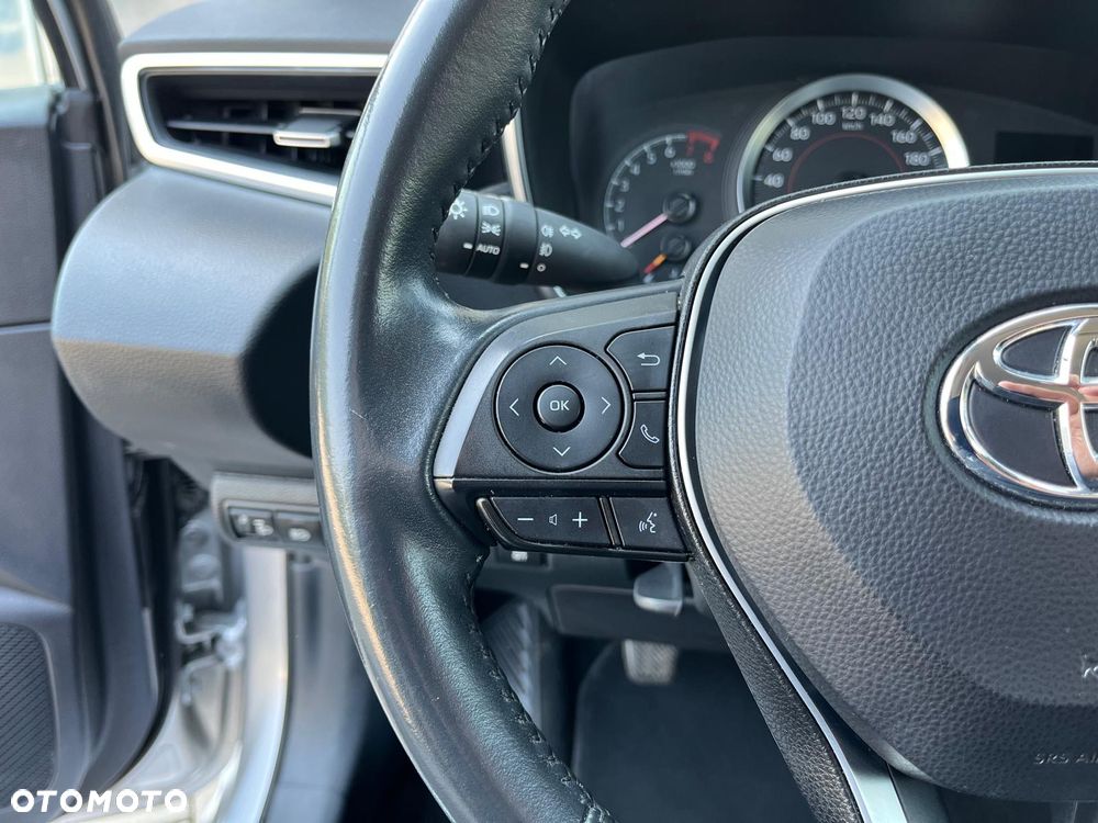Toyota Corolla 1.5 Comfort - 19