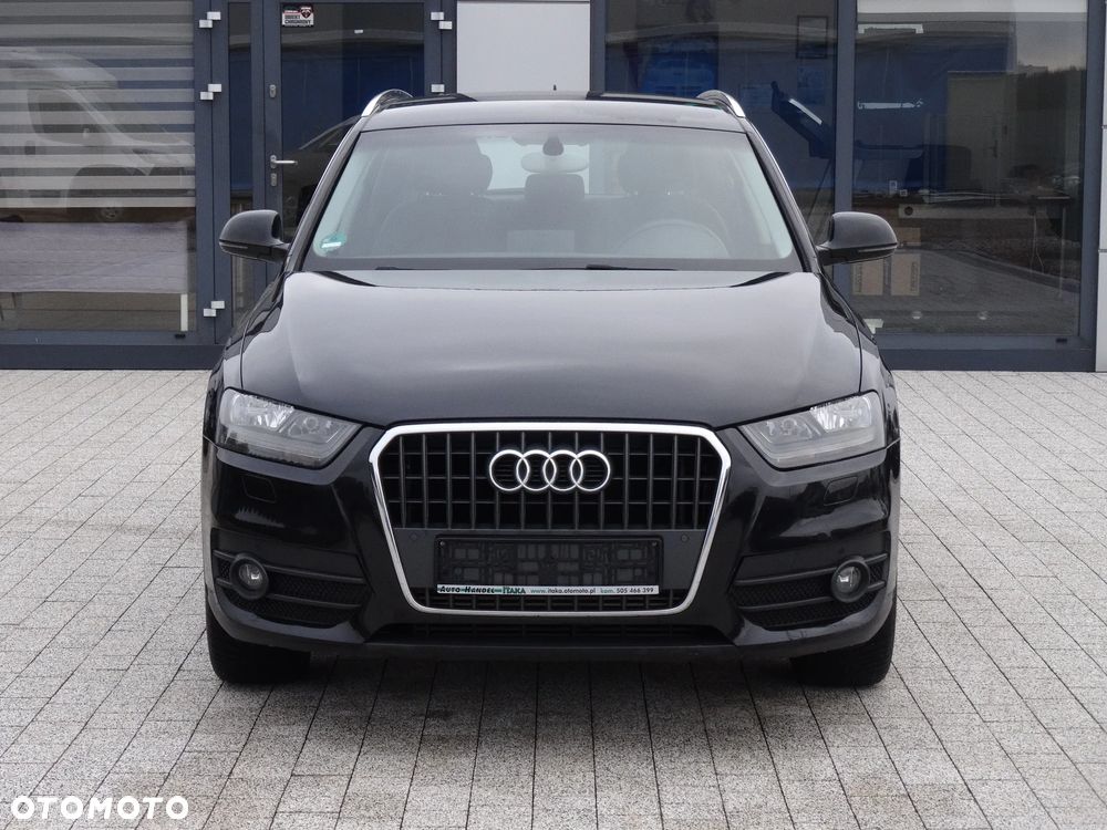 Audi Q3 2.0 TDI - 4