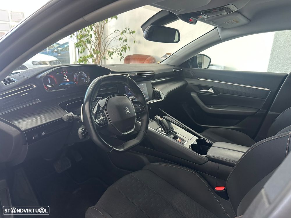Peugeot 508 1.5 BlueHDi Allure Pack EAT8 - 12