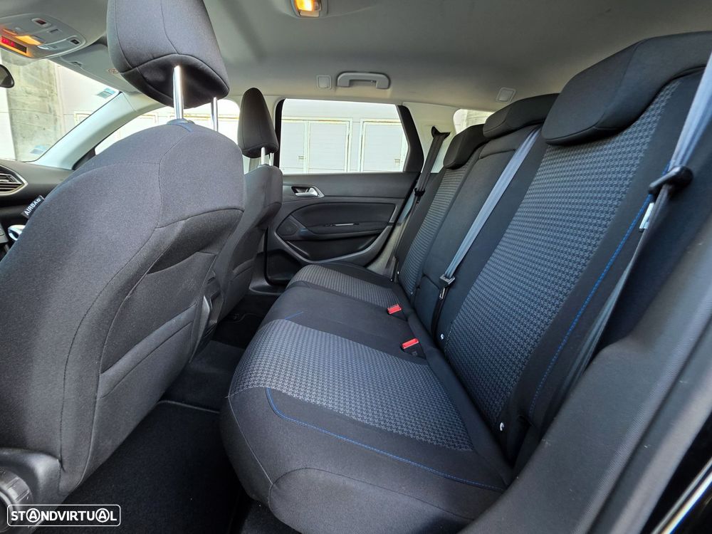 Peugeot 308 SW 1.5 BlueHDi Style - 16