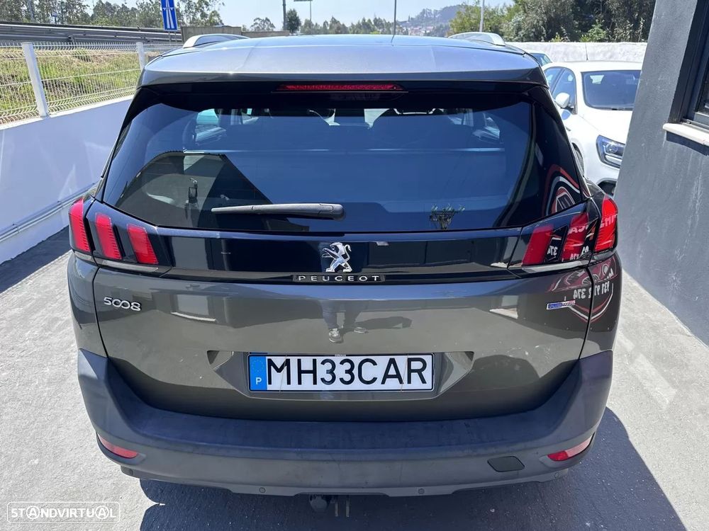 Peugeot 5008 1.2 PureTech Allure Pack - 11
