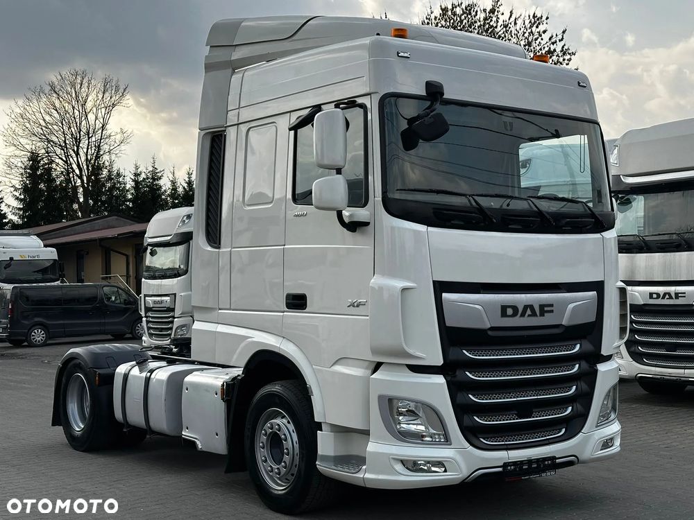 DAF XF 106.480 / SC /  E6 / STANDARD / RETARDER / SPROWADZONY / DUŻY WYBÓR - 6