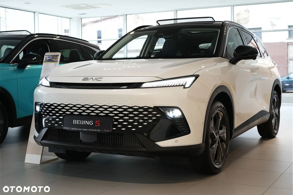 BAIC 5 Beijing 1.5T Comfort DCT - 2