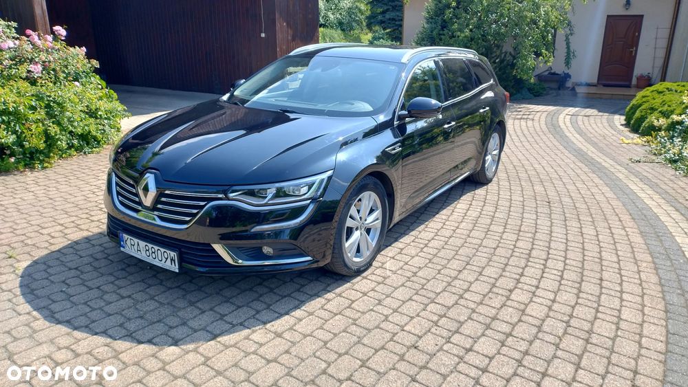 Renault Talisman 1.6 Energy dCi Initiale Paris EDC - 3