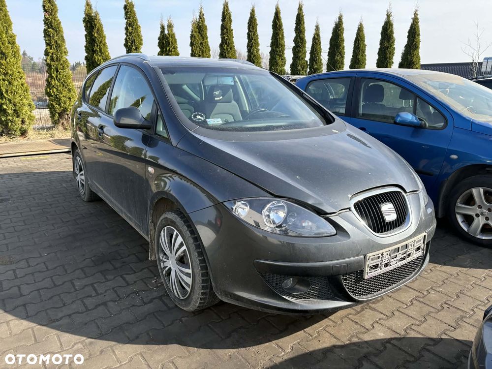 SEAT ALTEA XL NA CZĘŚCI - 1