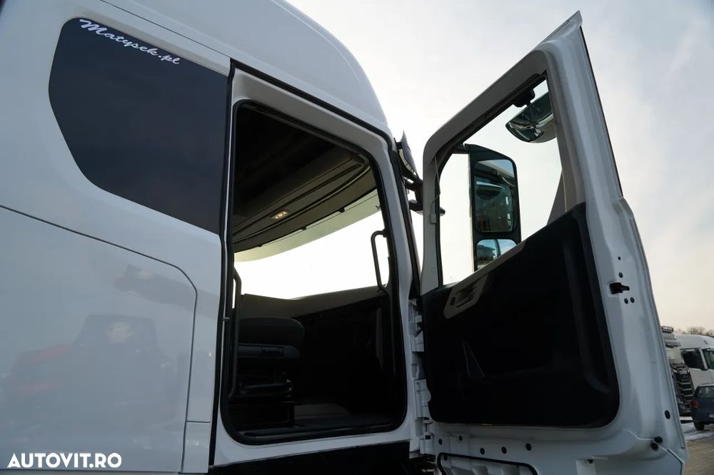 Ford F-MAX 500 / AER CONDIȚIONAT PARCARE - 37