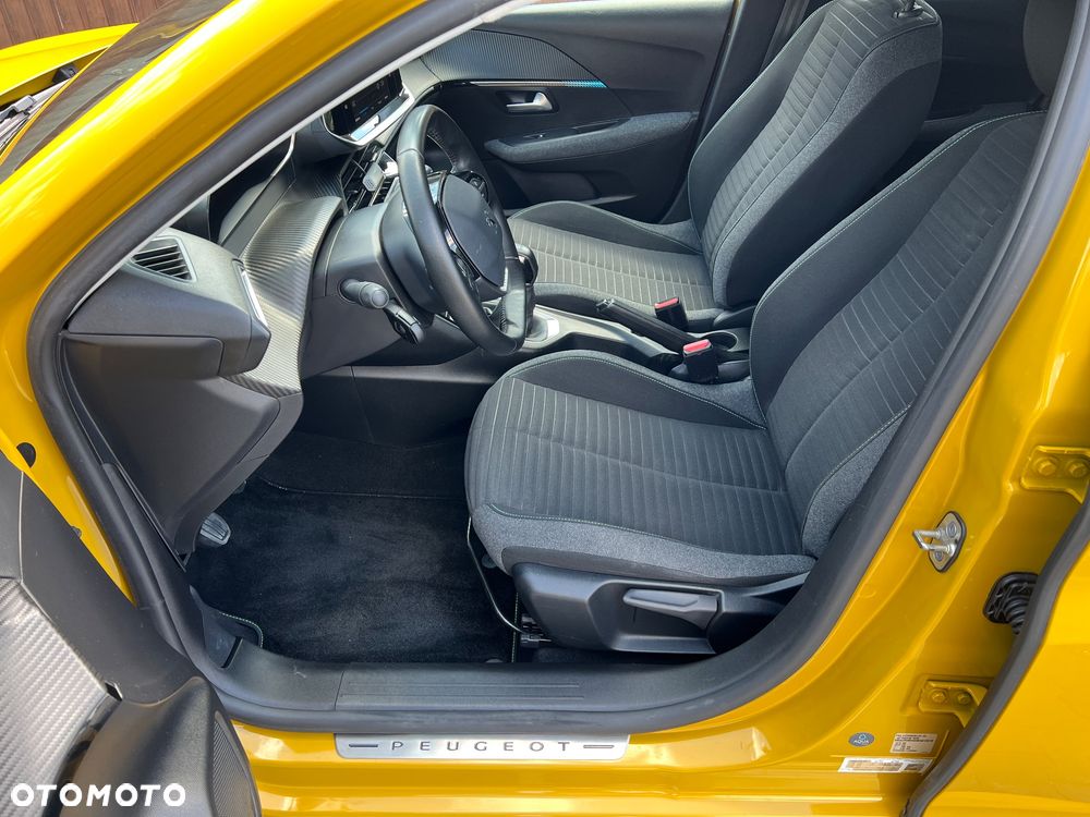 Peugeot 208 1.2 PureTech Active S&S - 8