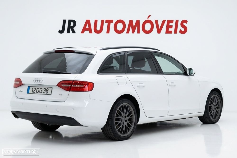 Audi A4 Avant 2.0 TDI DPF multitronic Ambiente - 6