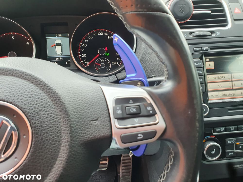 Volkswagen Golf 2.0 TDI DPF DSG GTD - 20