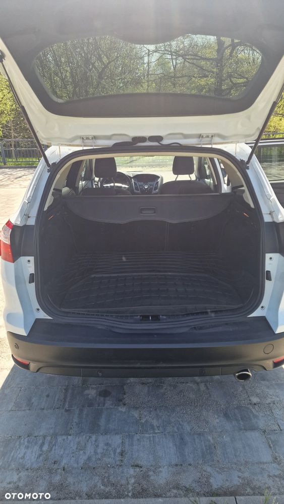 Ford Focus 2.0 TDCi Titanium - 5