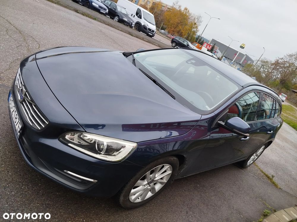 Volvo V60 D3 Business Edition - 1
