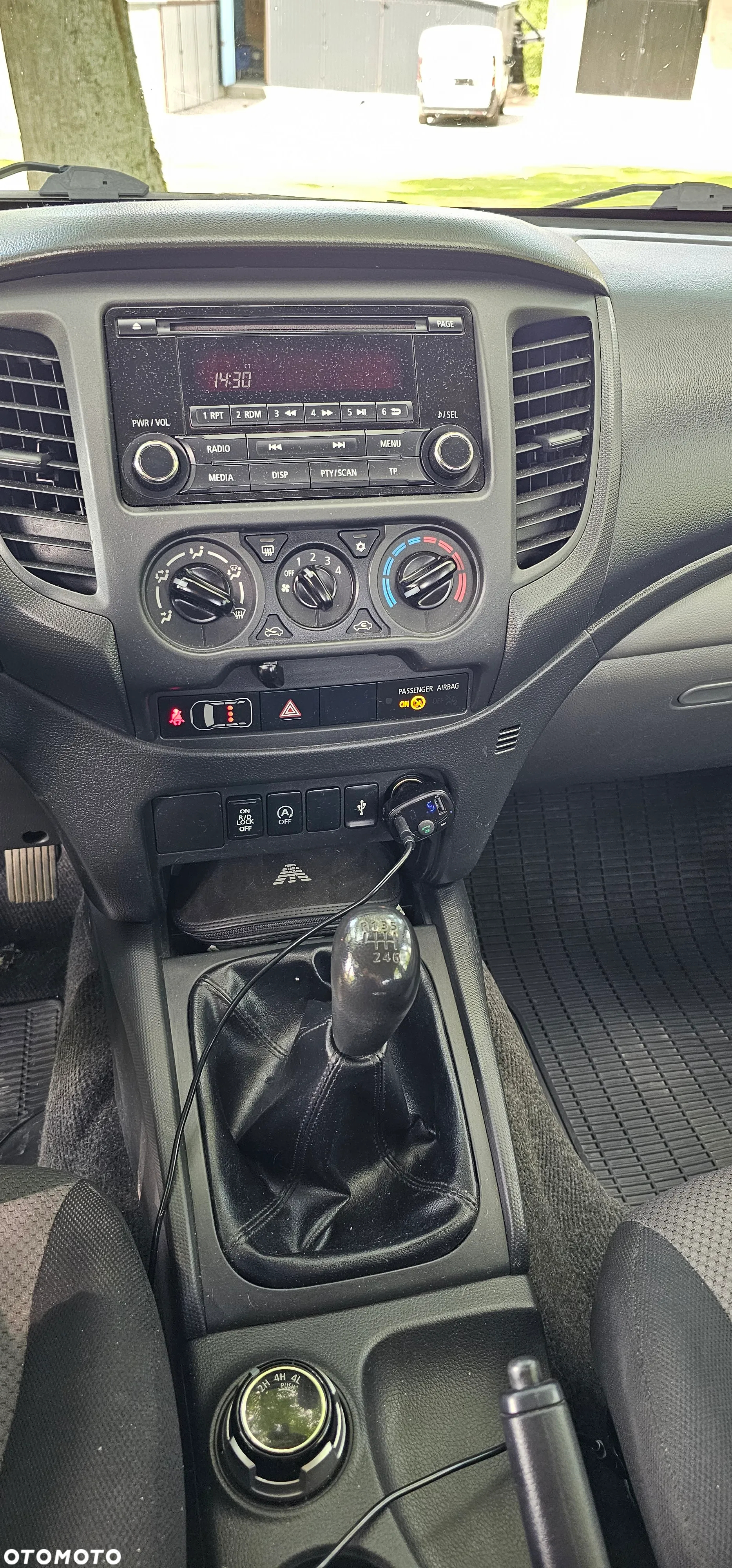 Mitsubishi L200 - 8