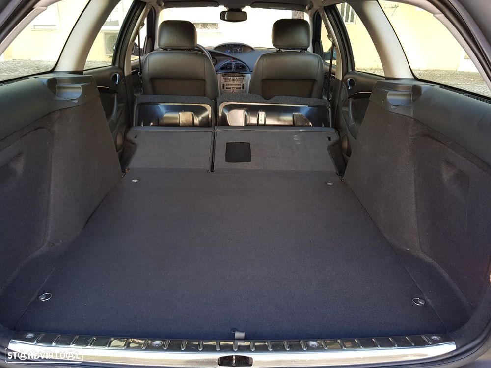 Citroën C5 Break 2.0 HDi Exclusive - 54
