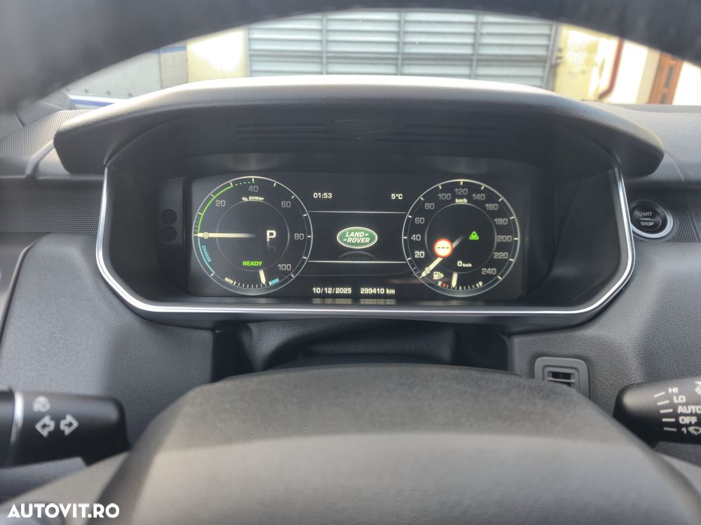Land Rover Range Rover Sport Hybrid 3.0 I SDV6 HSE - 1