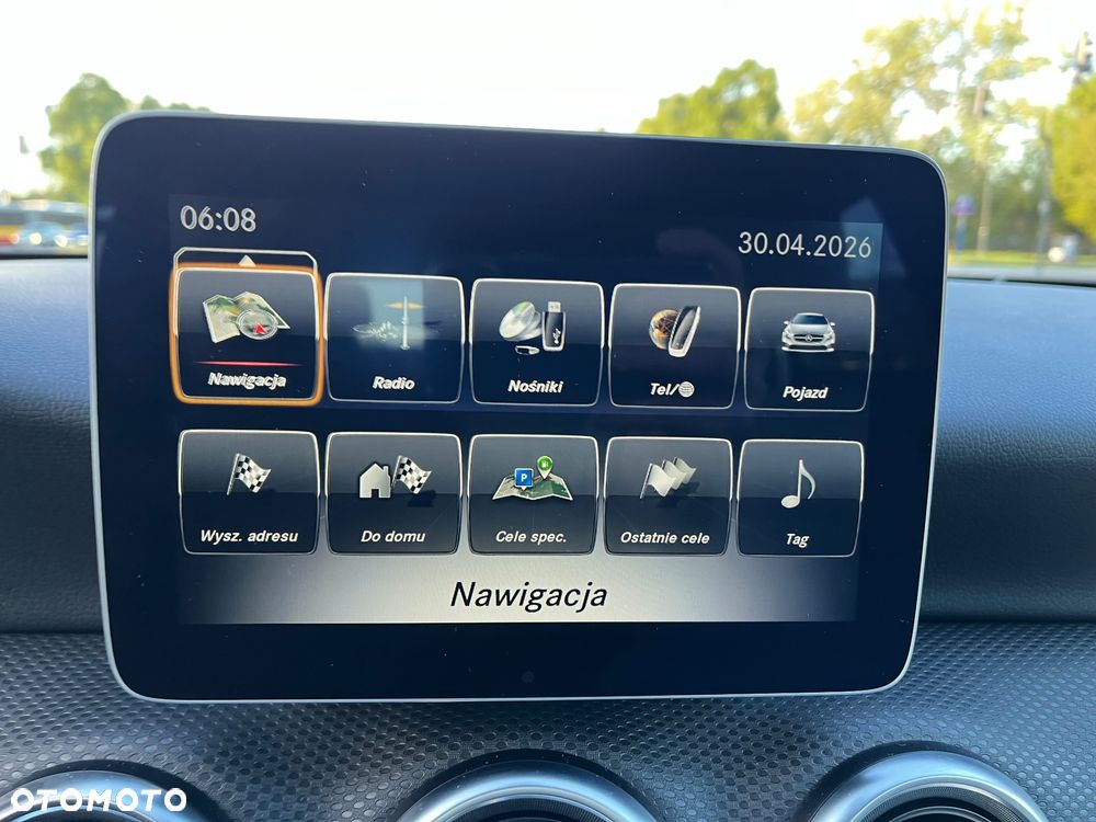 Mercedes-Benz Klasa A 220 4-Matic Style - 31