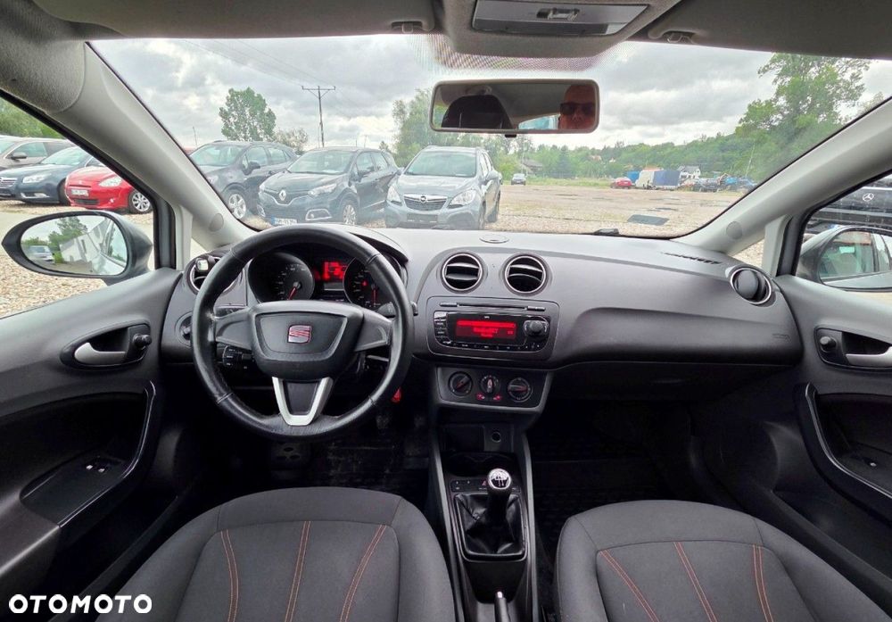Seat Ibiza - 12