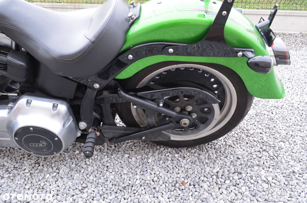 Harley-Davidson Softail Fat Boy - 12