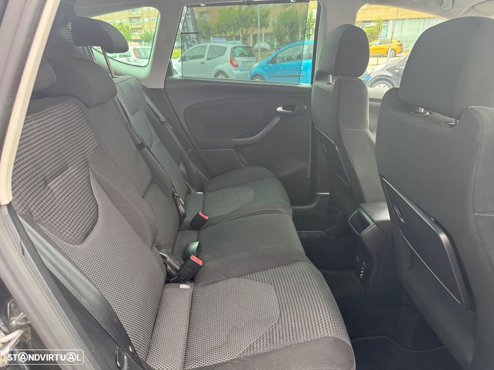 SEAT Altea 1.6 TDI Sport DPF - 13