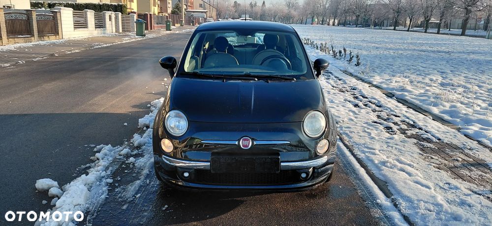 Fiat 500 1.4 16V Sport - 4