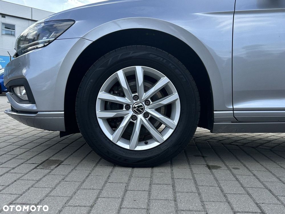 Volkswagen Passat Variant 2.0 TDI EVO Business - 34