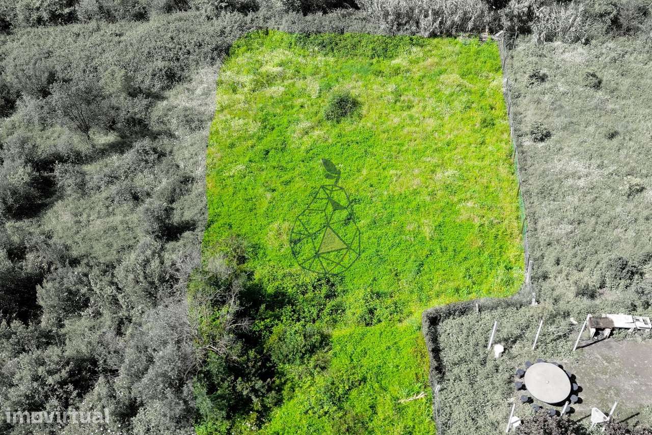 Terreno não urbanizável 750 m2 Situado em Alferce - Monchique - Grande imagem: 5/26