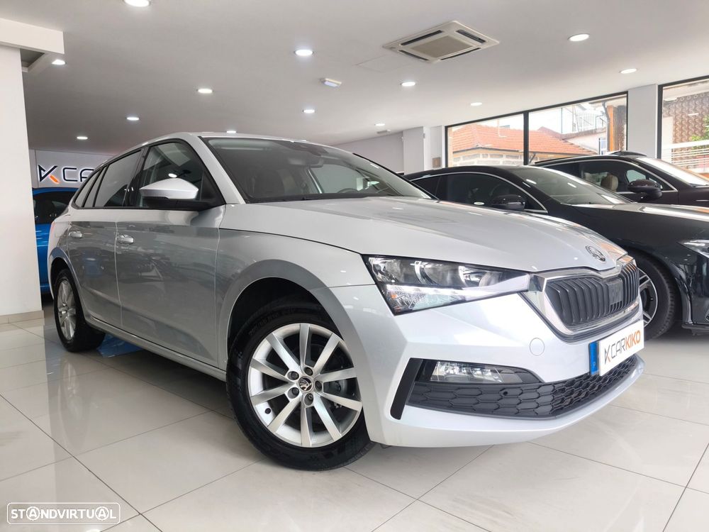 Skoda Scala 1.0 TSI Ambition