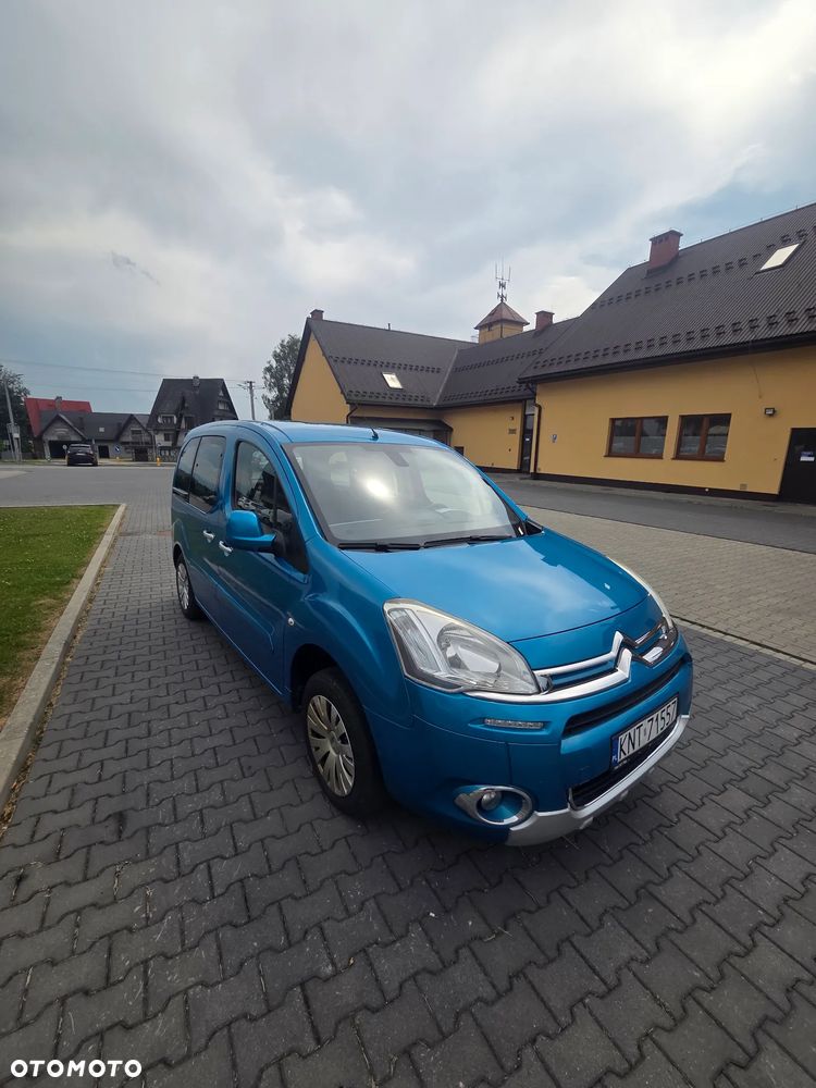 Citroën Berlingo VTi 95 Multispace - 3