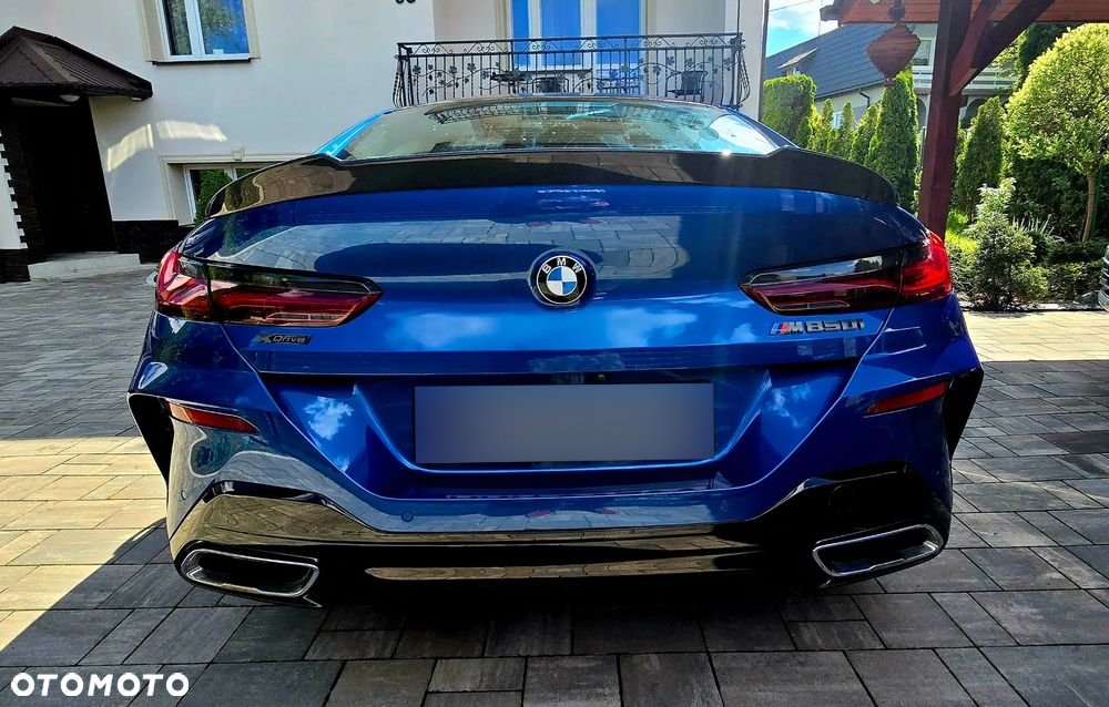 BMW Seria 8 M850i xDrive - 5