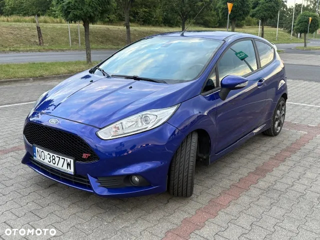 Ford Fiesta ST - 2
