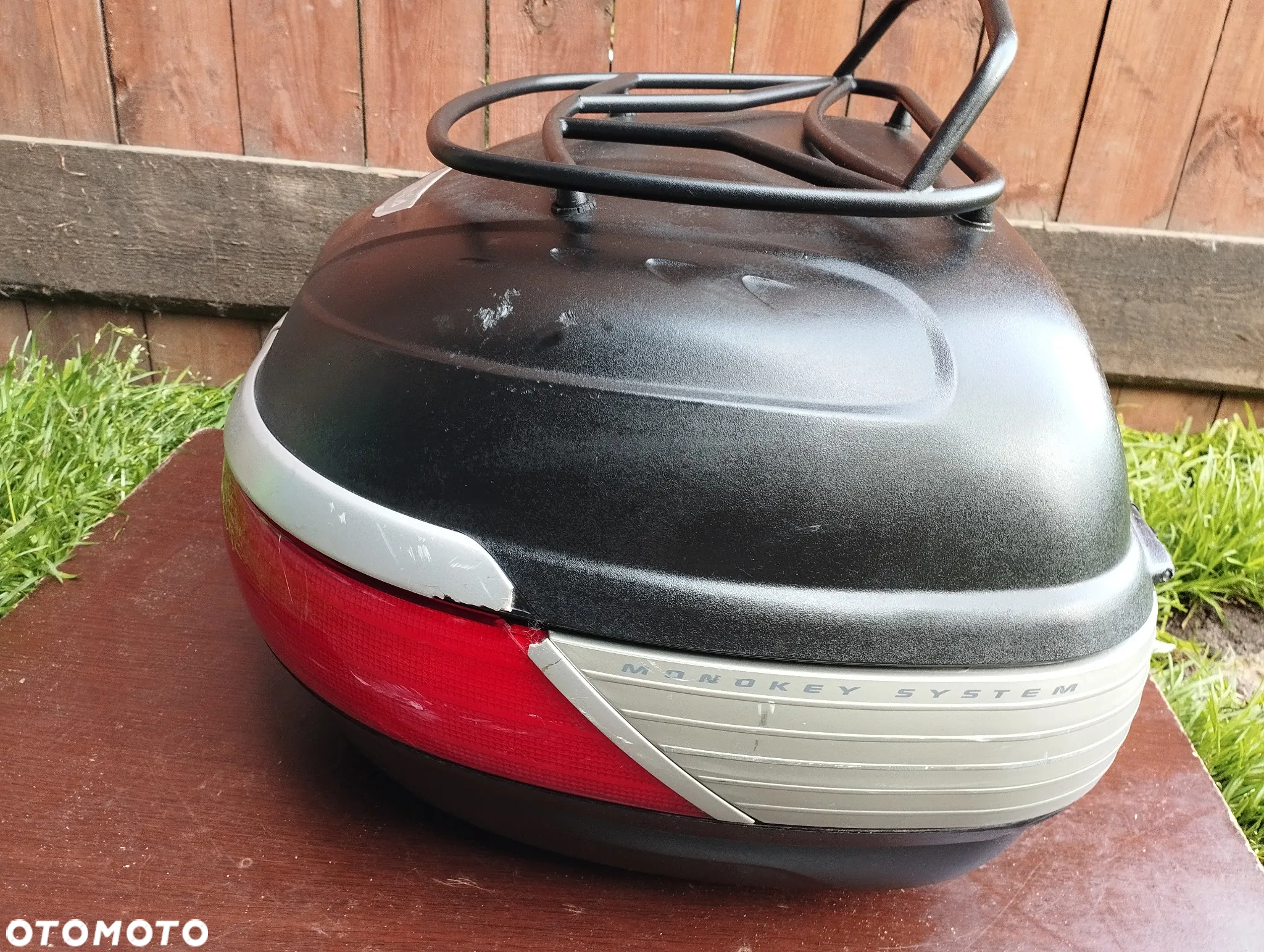kufer centralny GIVI E52 Monokey - 4