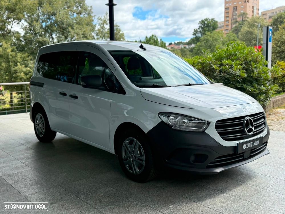 Mercedes-Benz Citan 110 CDi/27 - 5