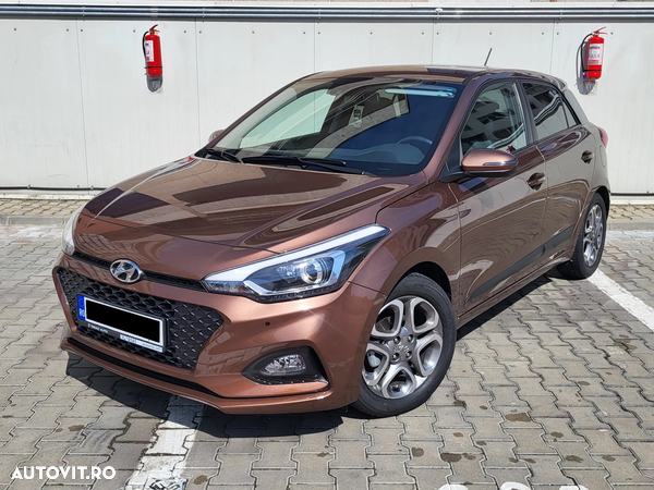 Hyundai i20 1.25 84CP M/T Comfort