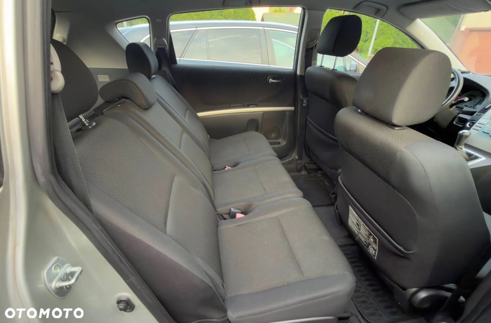Toyota Corolla Verso 2.0 D-4D Sol - 11
