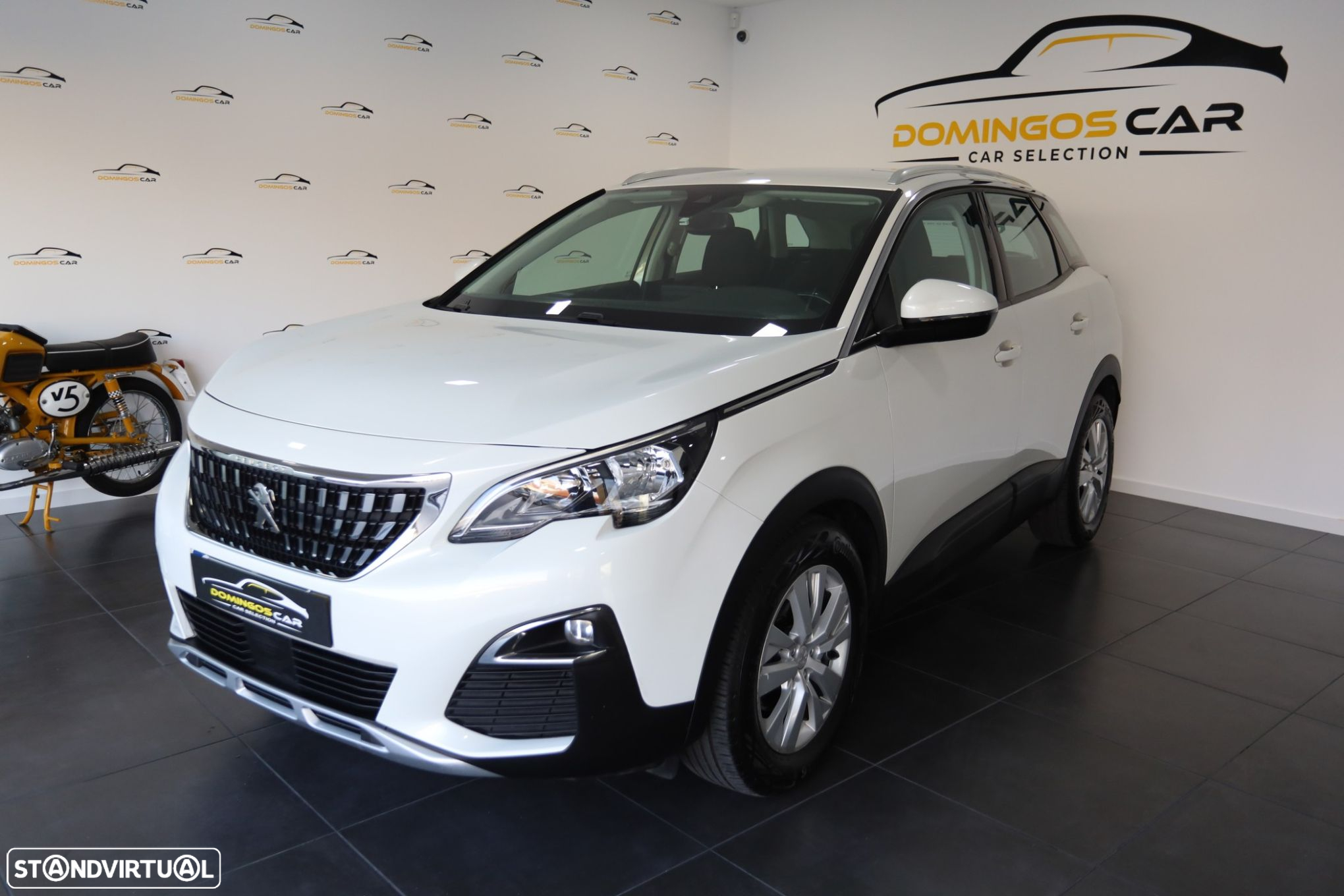 Peugeot 3008 1.6 BlueHDi Style - 2