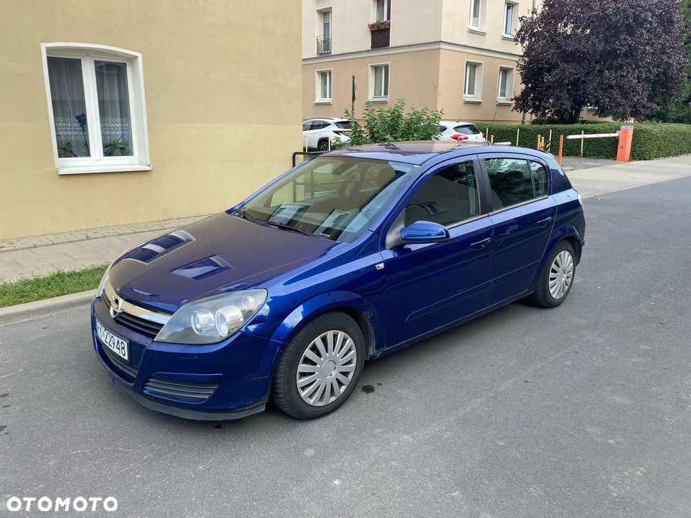 Opel Astra - 1
