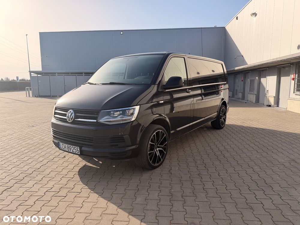 Volkswagen Transporter T6 - 1