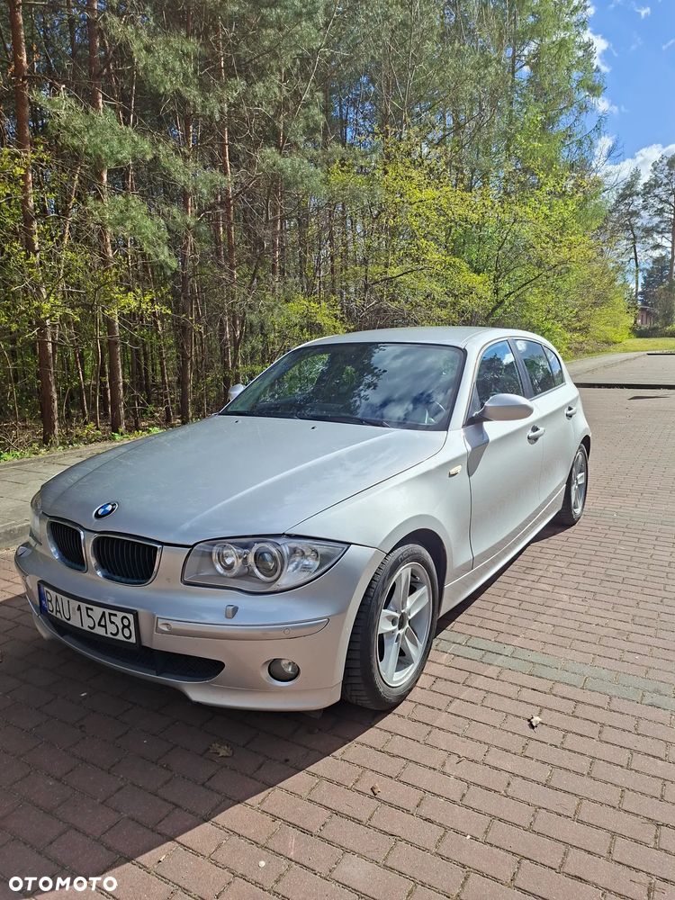 BMW Seria 1 - 1