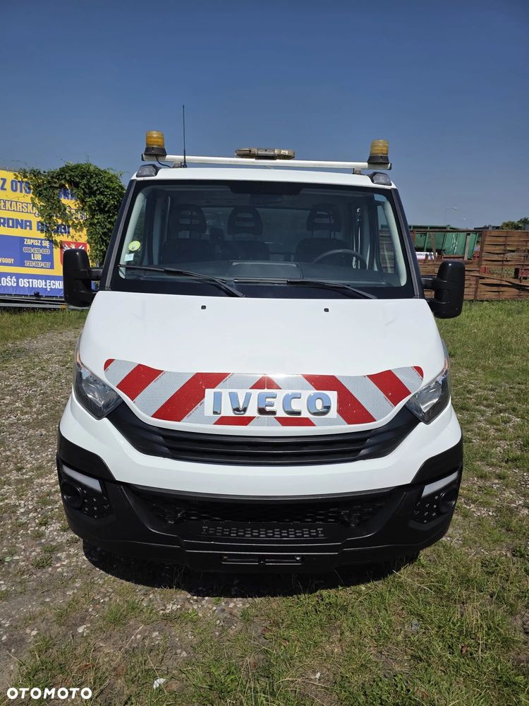 Iveco Wywrotka 7-Osobowa - 2