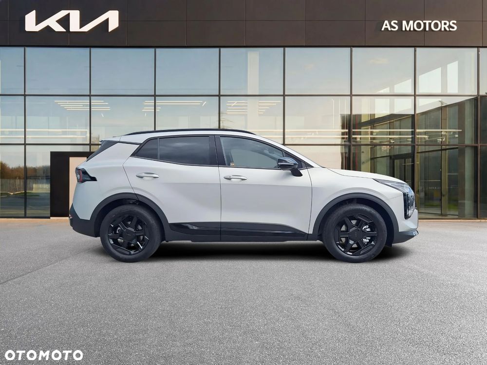 Kia Sportage 1.6 T-GDI Black Edition 2WD DCT - 7