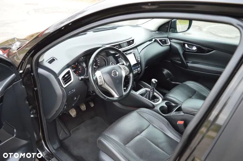 Nissan Qashqai 1.6 dCi 4 x 4 DPF Start/Stop 360 - 21