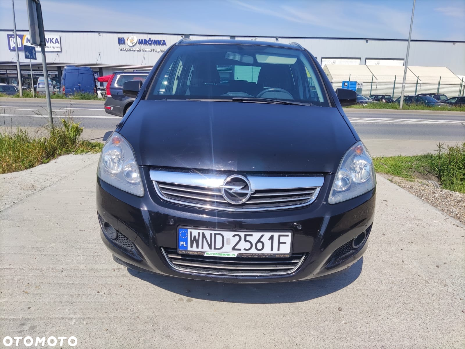 Opel Zafira 1.8 Active - 10