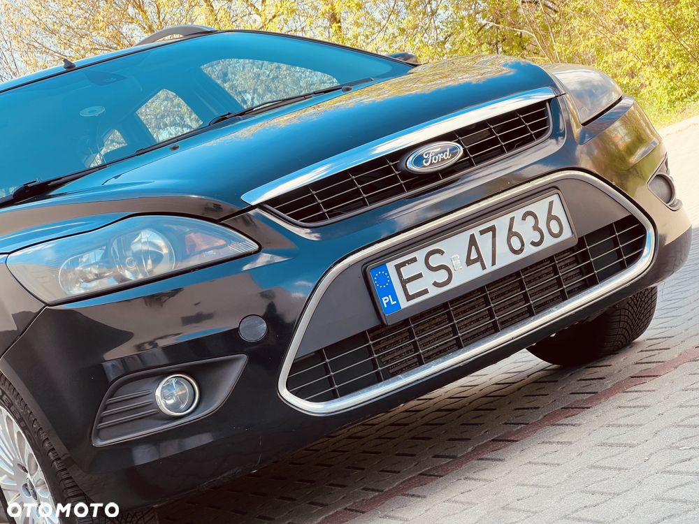 Ford Focus 2.0 TDCi Titanium - 4