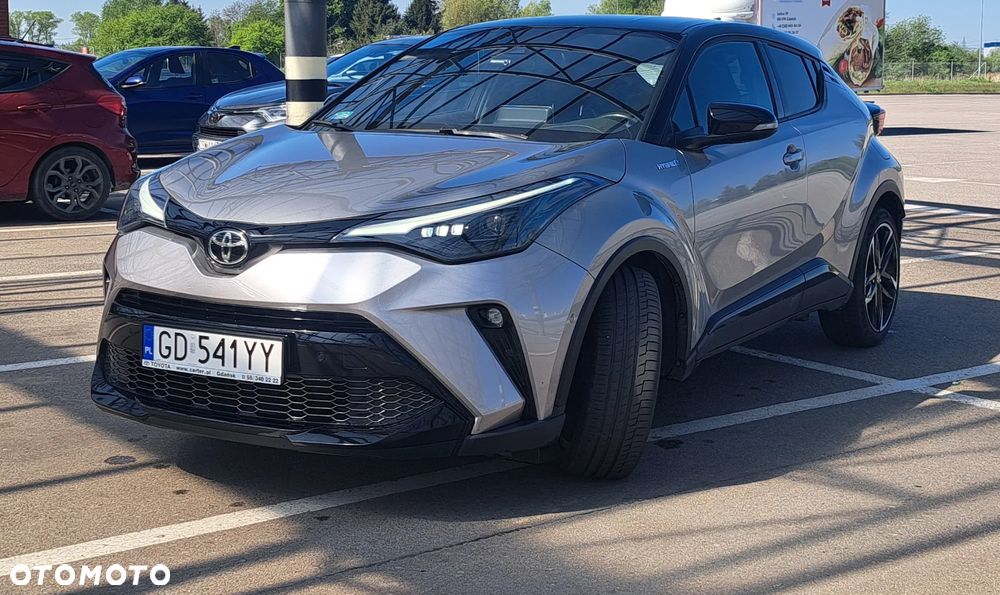 Toyota C-HR - 2