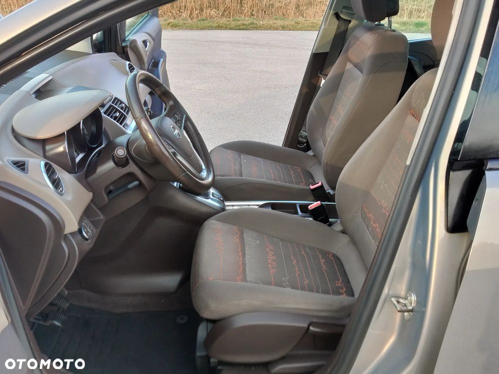 Opel Meriva 1.4 Ecoflex 150 Jahre - 13