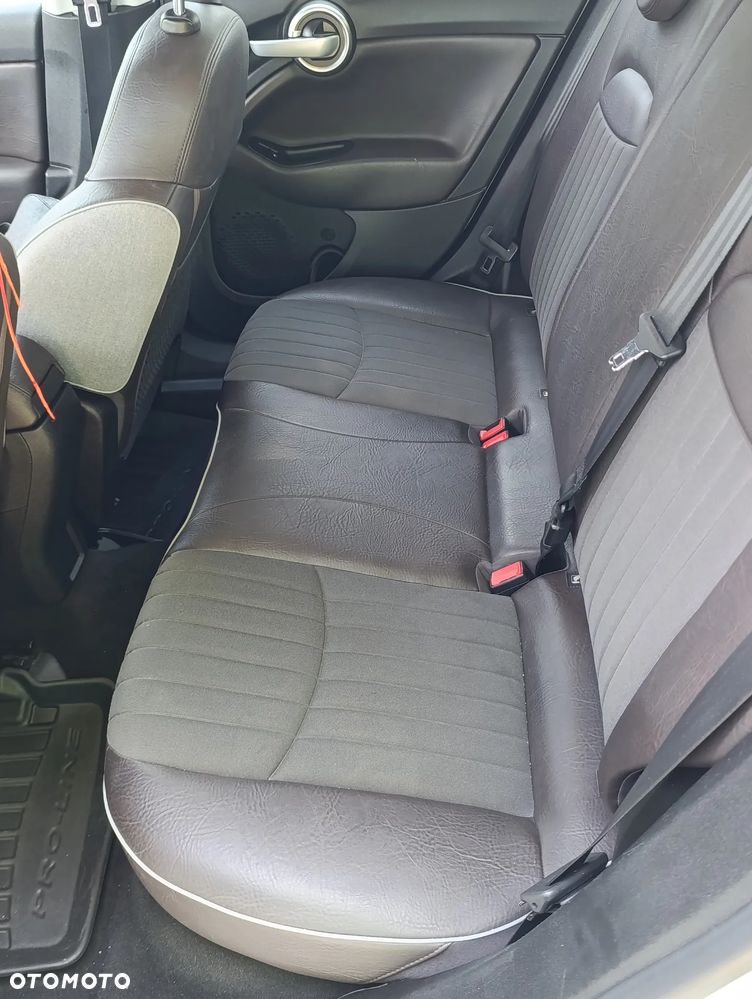 Fiat 500X 1.6 MultiJet Lounge - 16