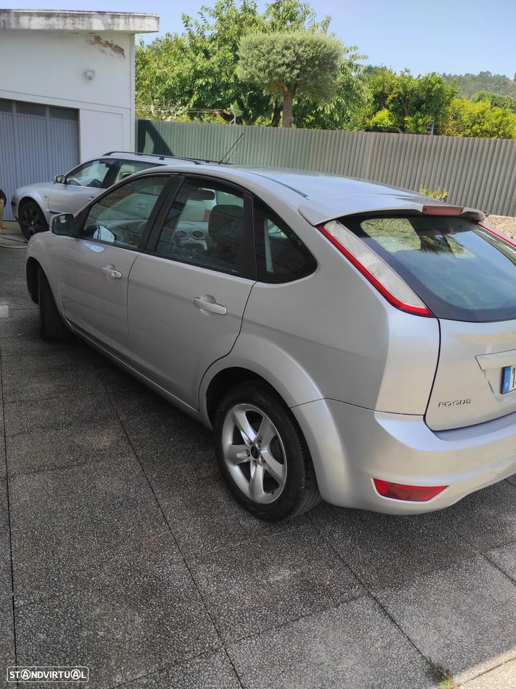 Ford Focus 1.6 TDCi Connection - 3