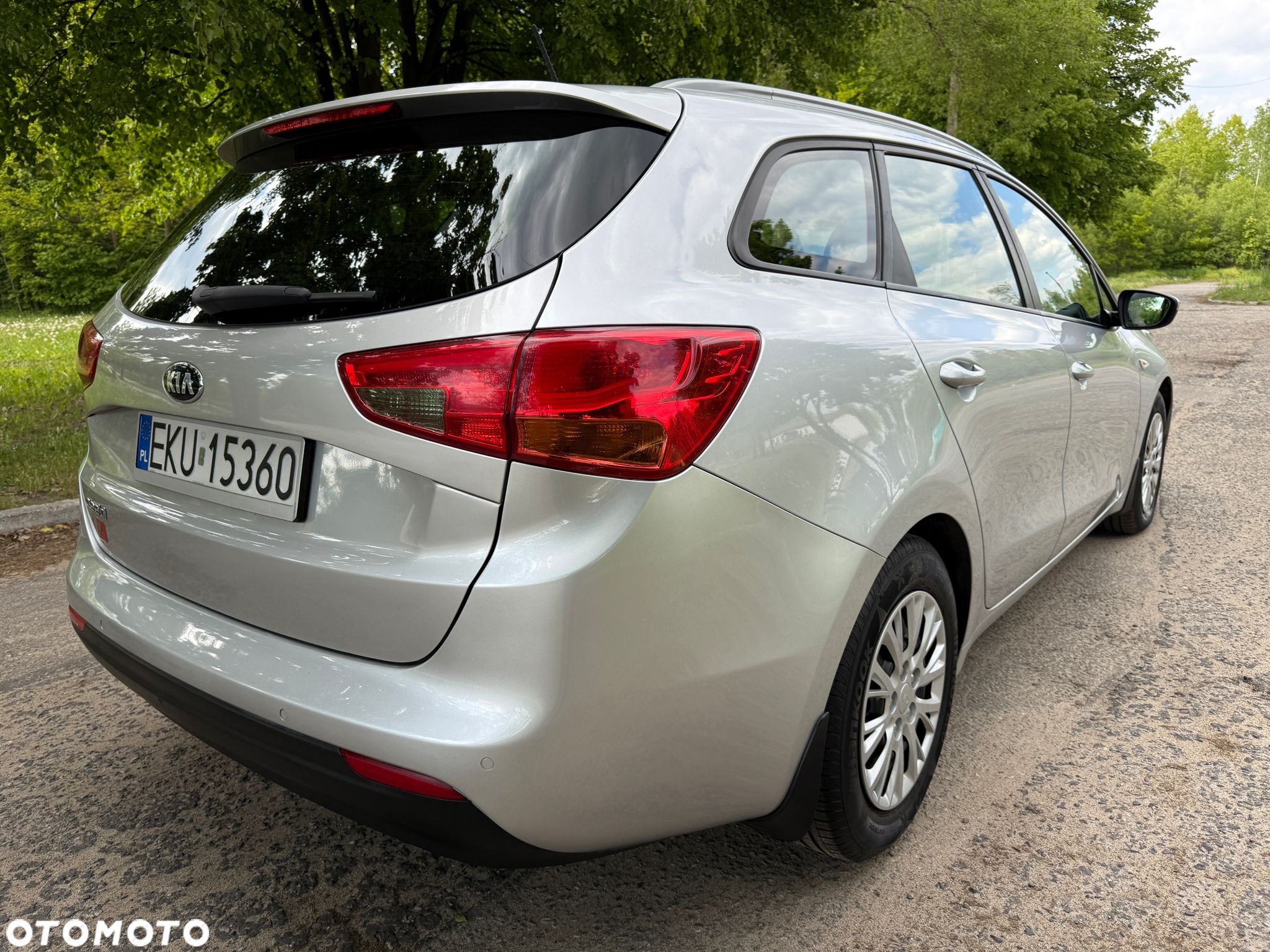 Kia Ceed Cee'd 1.4 CRDi S - 12