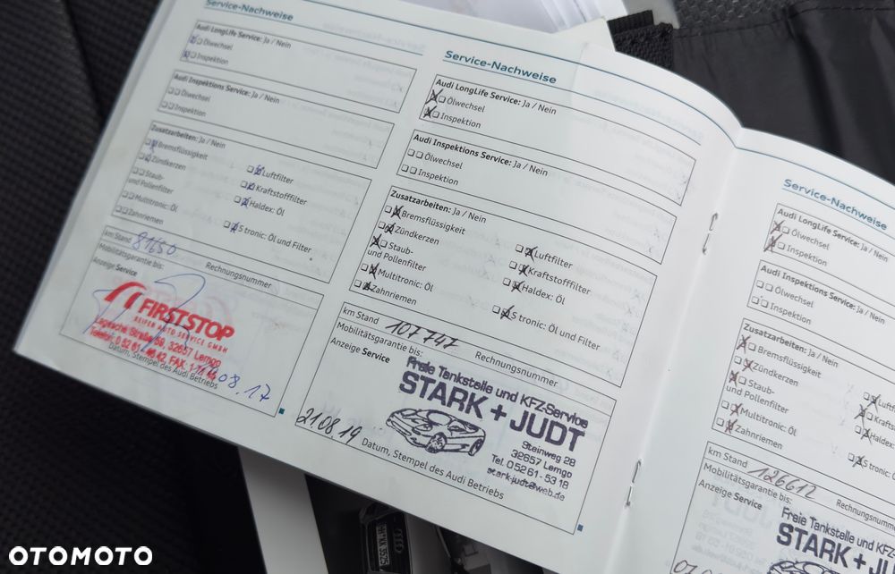 Audi A3 Sportback 1.6 TDI DPF Ambiente - 29