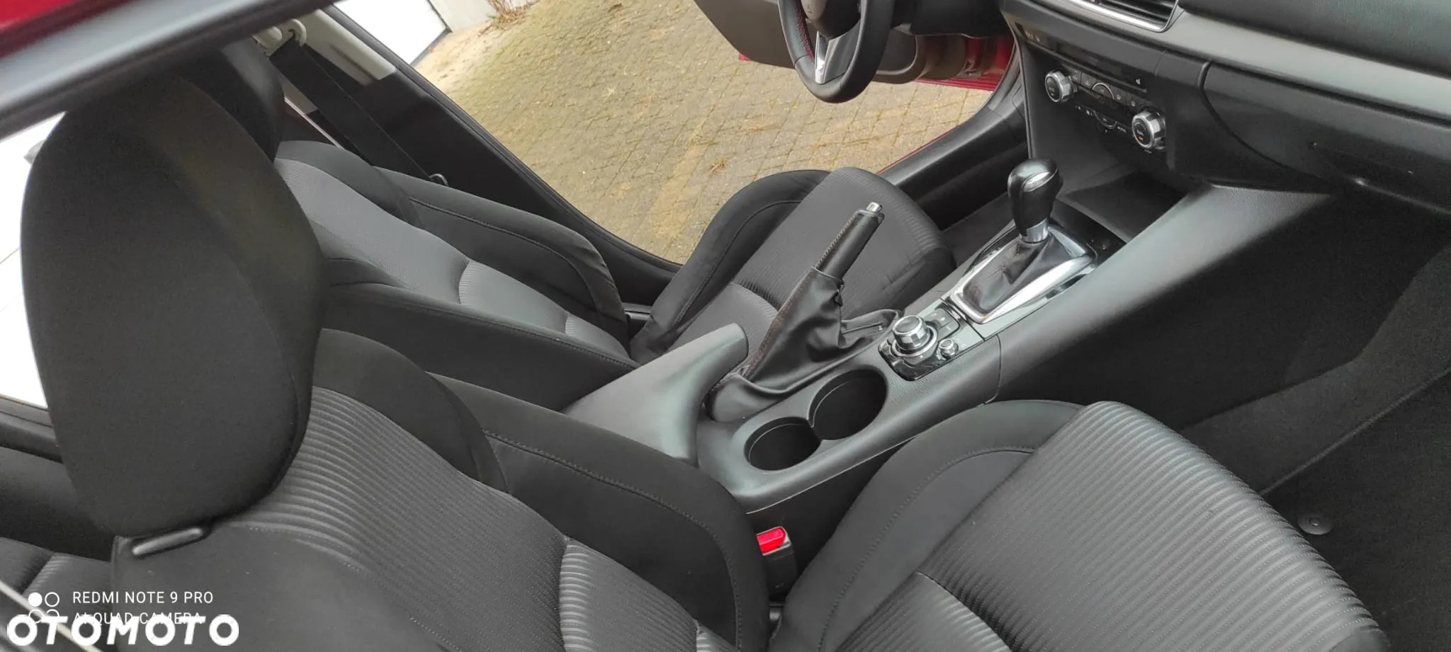 Mazda 3 SKYACTIV-D 150 Automatik Exclusive-Line - 32